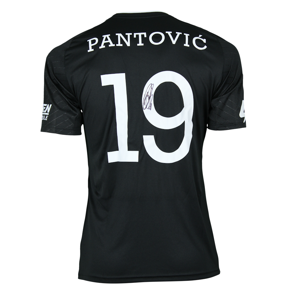 Milos Pantovic