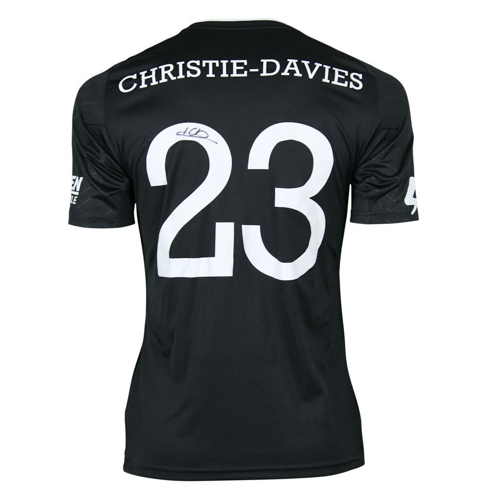 Isaac Christie-Davies