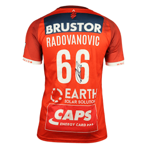 Aleksandar Radovanovic