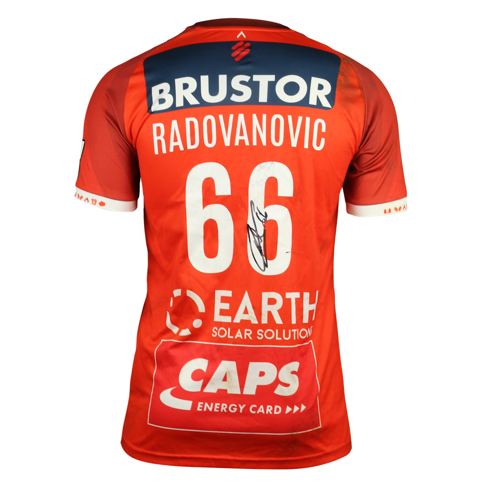 Aleksandar Radovanovic