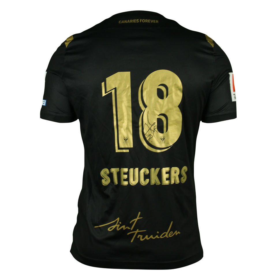 Jarne Steuckers