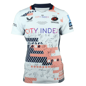 Alex Goode Squad Signed Shirt