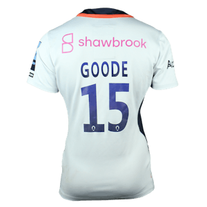 Alex Goode Squad Signed Shirt