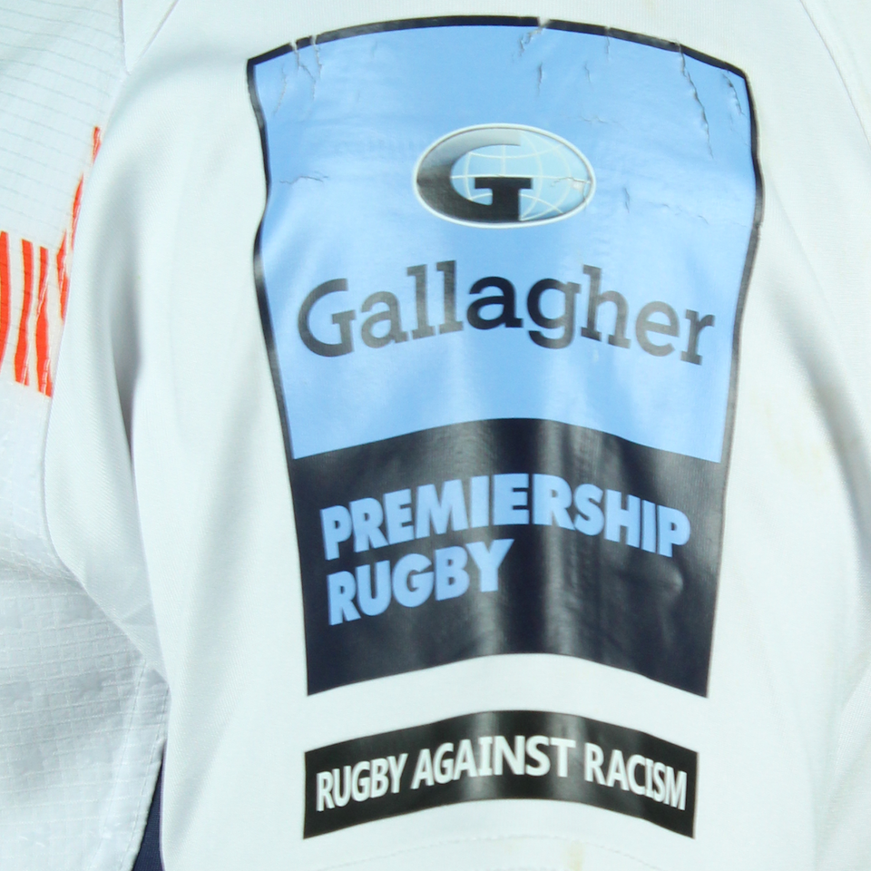 Alex Goode Squad Signed Shirt