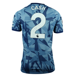 Matty Cash