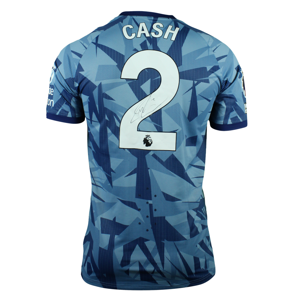 Matty Cash