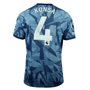 Ezri Konsa Ngoyo