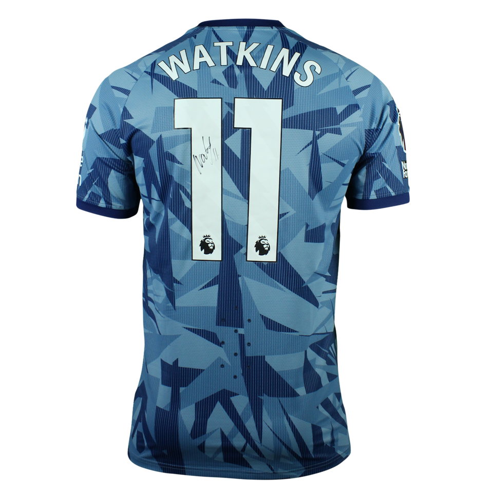 Ollie Watkins