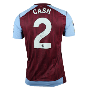 Matty Cash