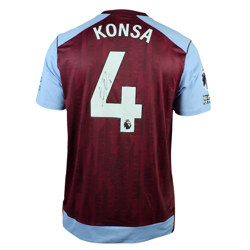 Ezri Konsa Ngoyo