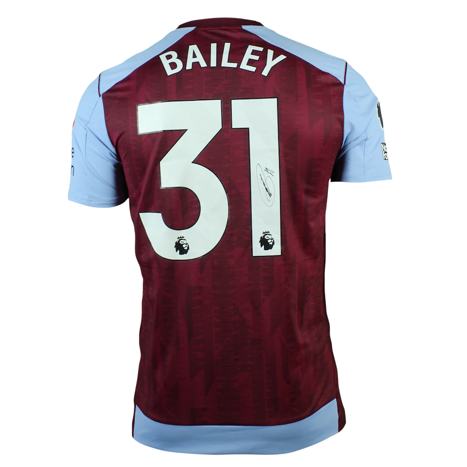 Leon Bailey