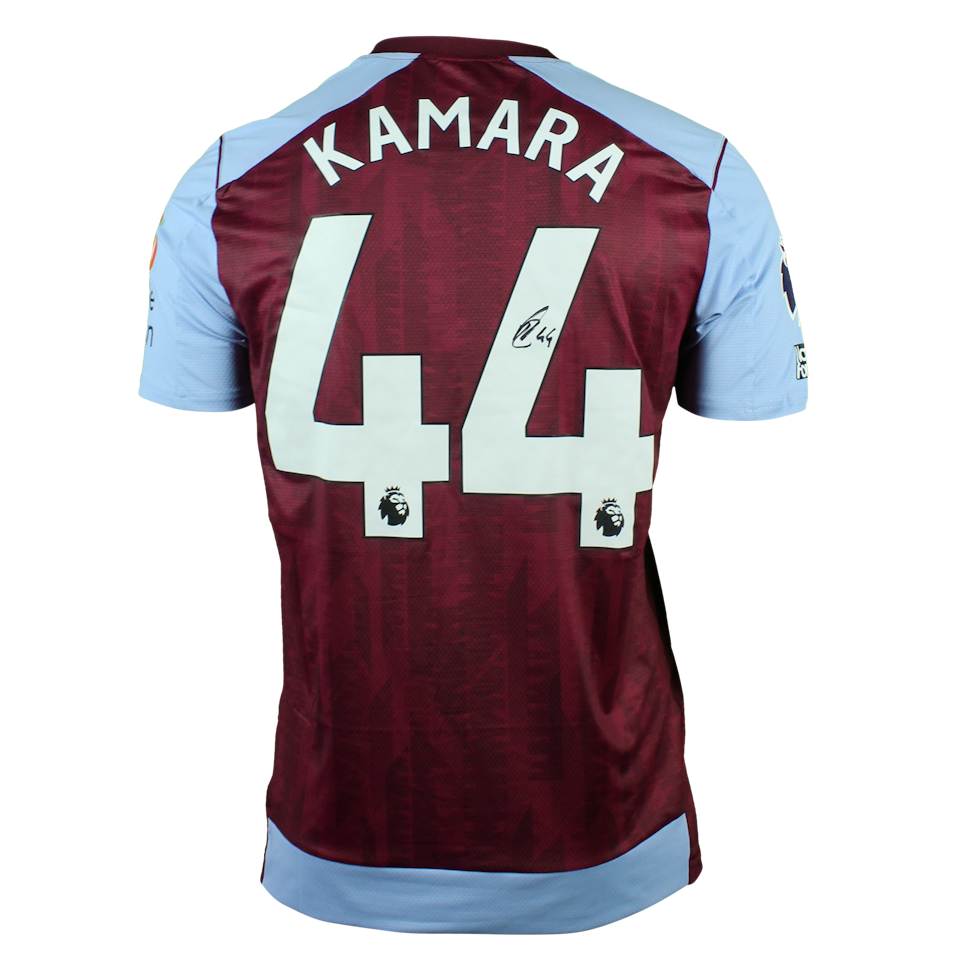 Boubacar Kamara