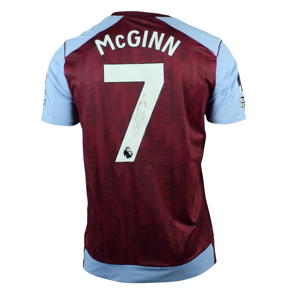 John McGinn