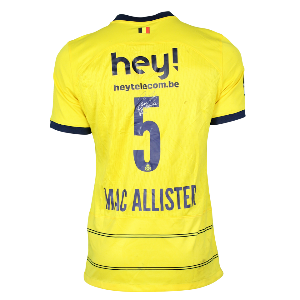 Kevin Mac Allister