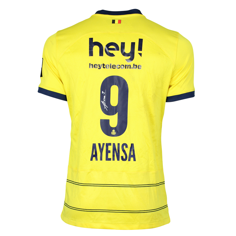 Dennis Eckert-Ayensa