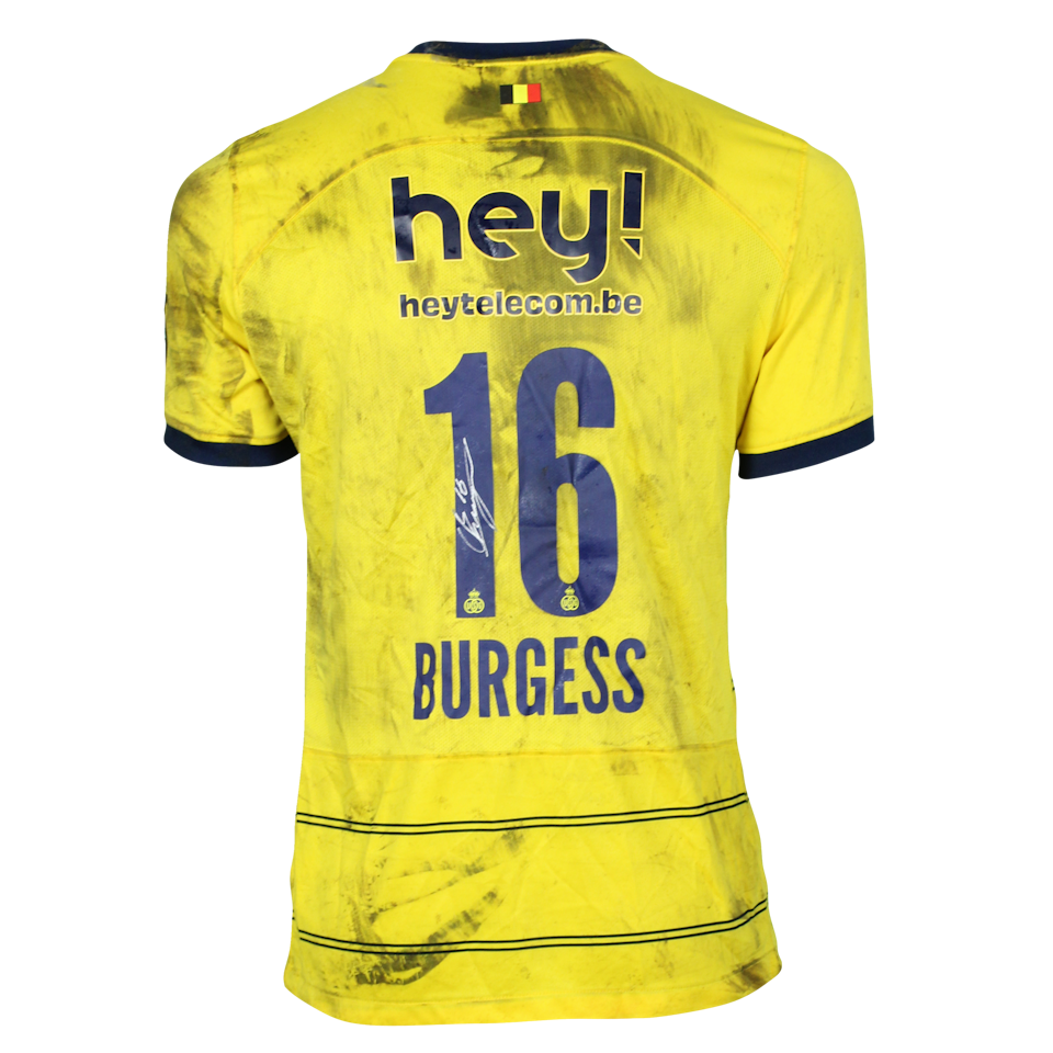 Christian Burgess
