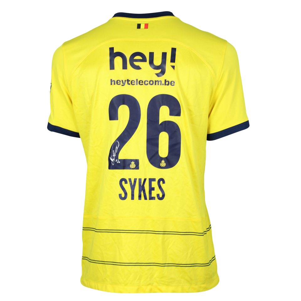 Ross Sykes