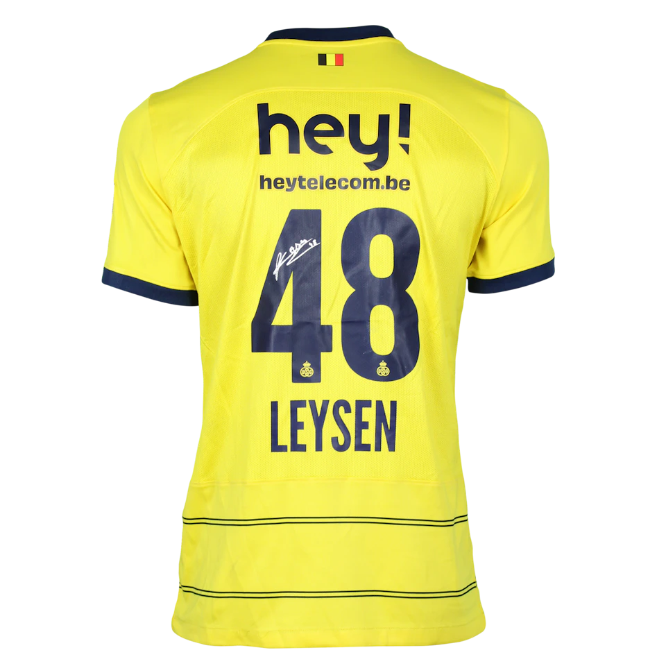 Fedde Leysen