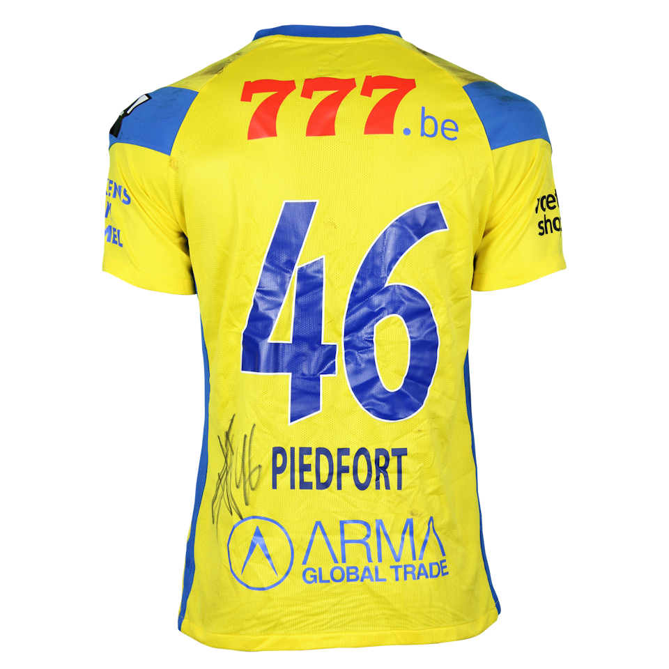 Arthur Piedfort