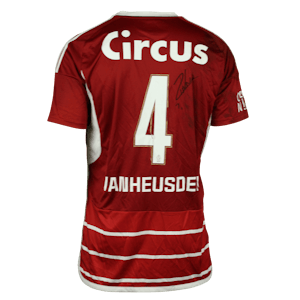 Zinho Vanheusden