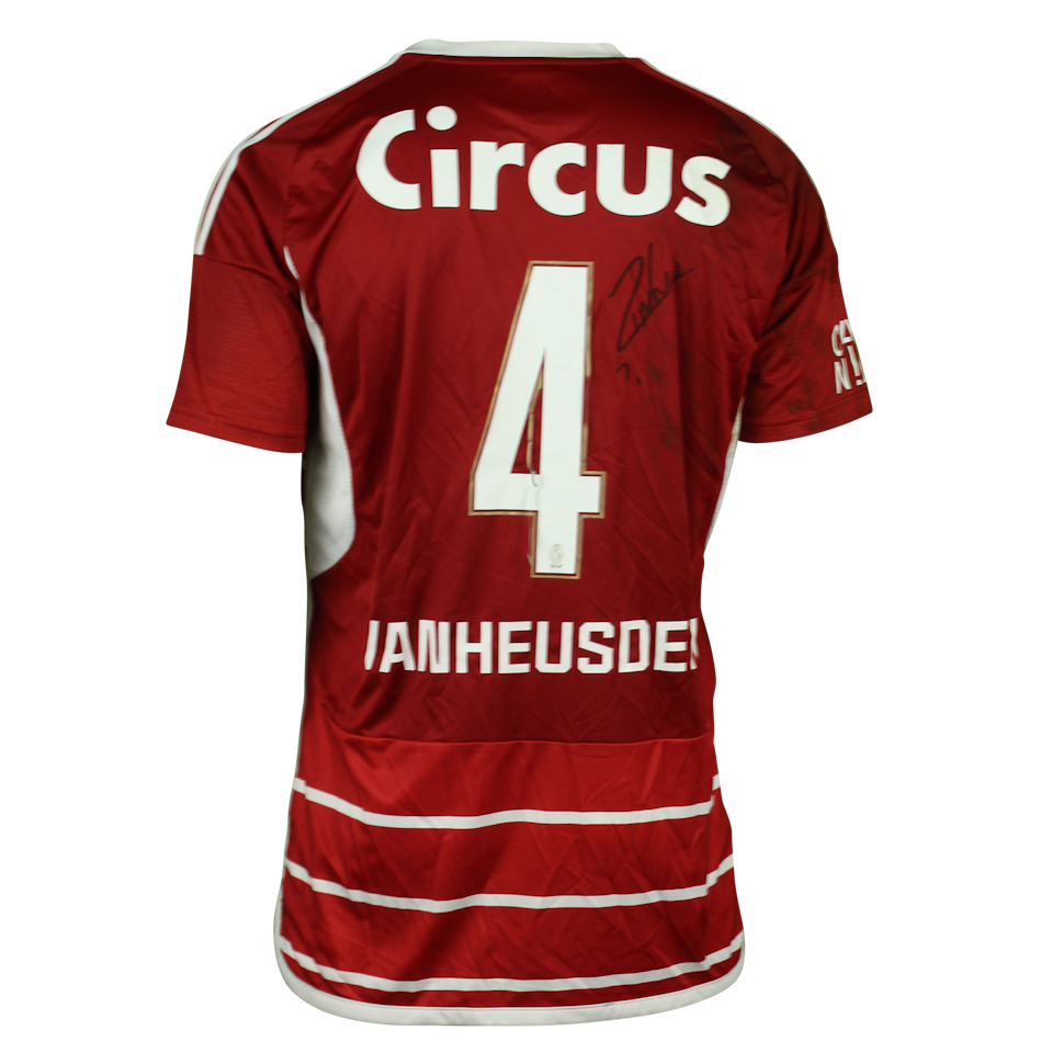 Zinho Vanheusden
