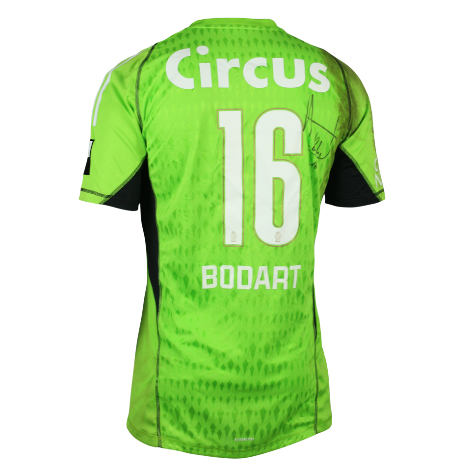 Arnaud Bodart