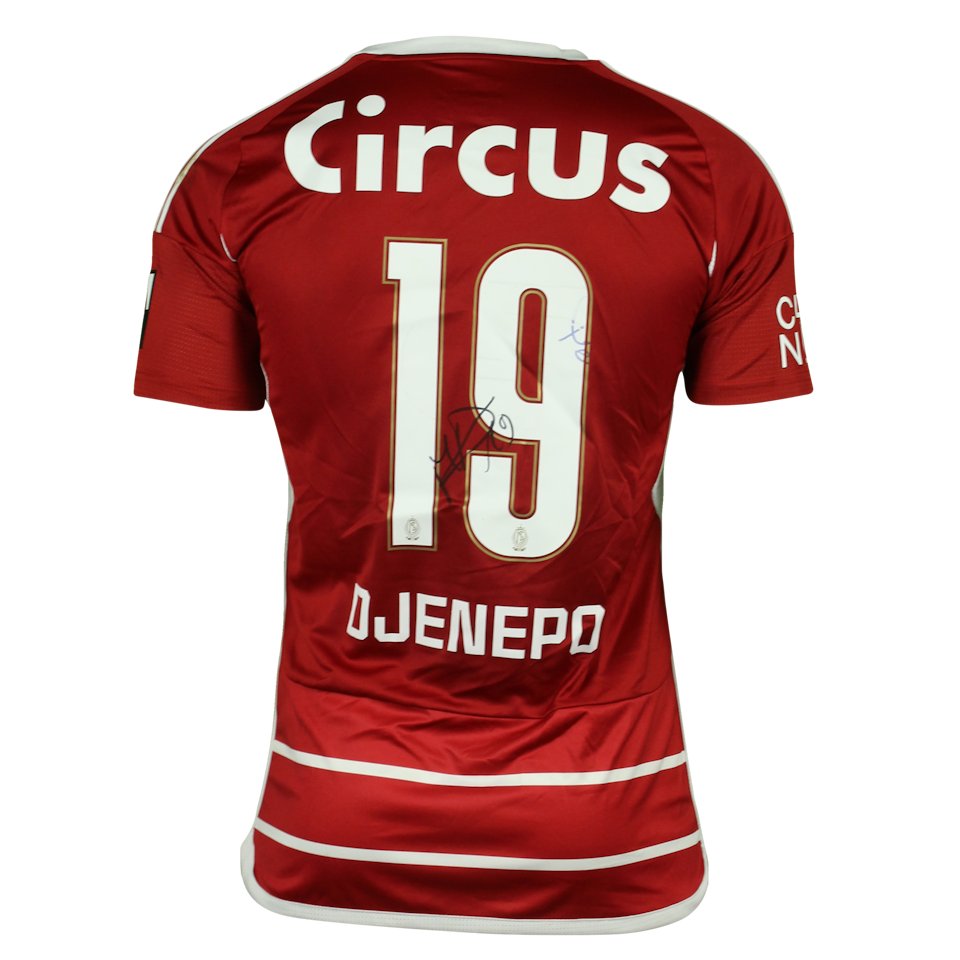 Moussa Djenepo