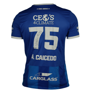 Alfred Lenin Caicedo Mina