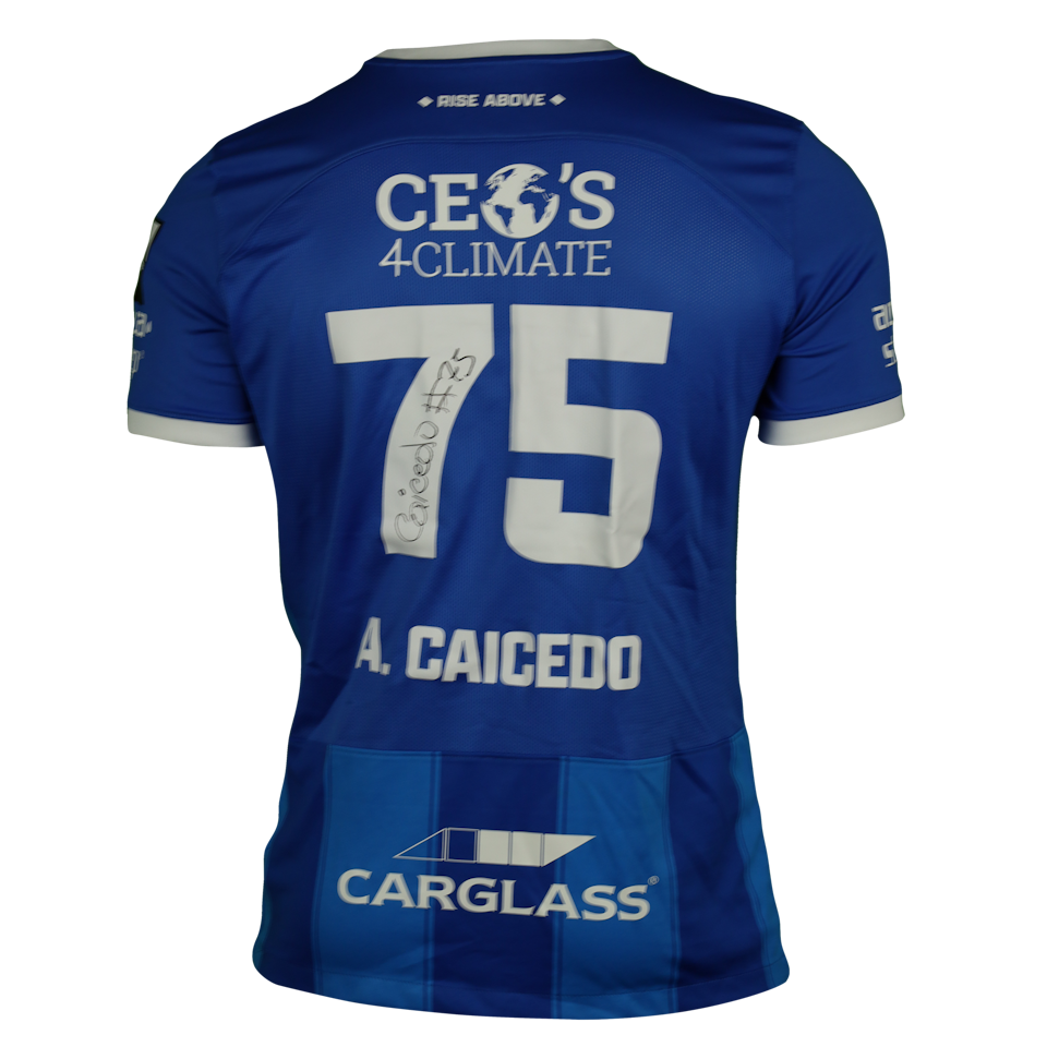 Alfred Lenin Caicedo Mina
