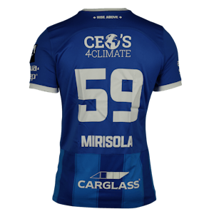 Robin Mirisola