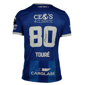 Saïdou Nourou Touré