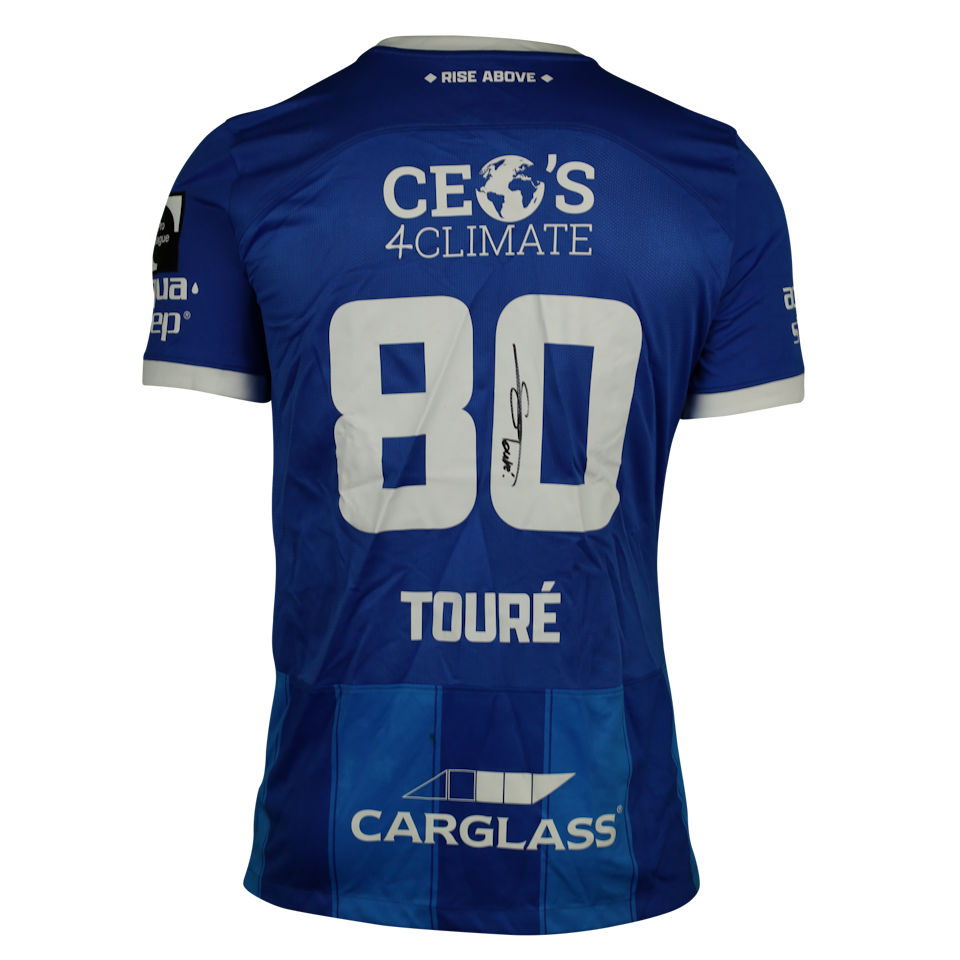 Saïdou Nourou Touré