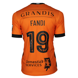 Ilhan Fandi