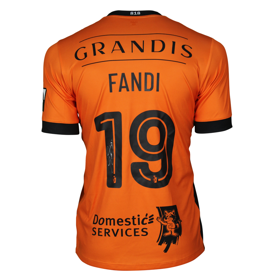 Ilhan Fandi