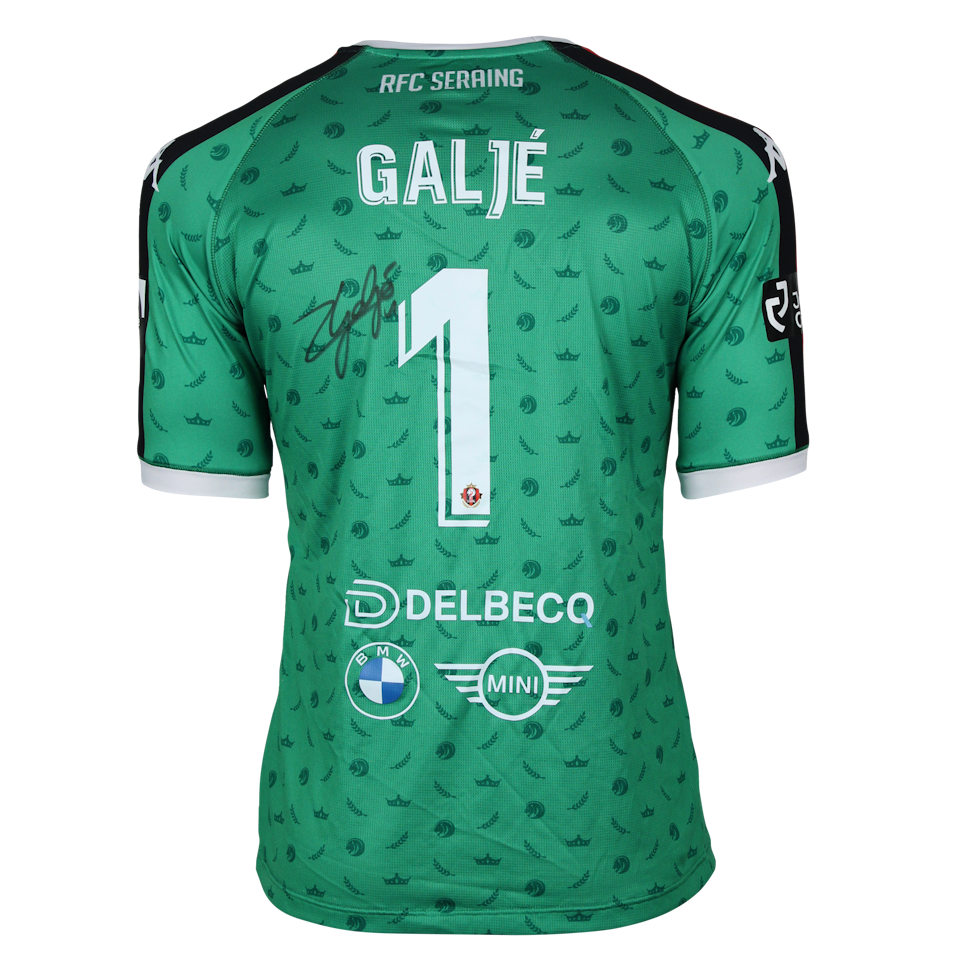 Timothy Galje