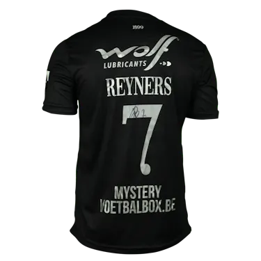 Tom Reyners