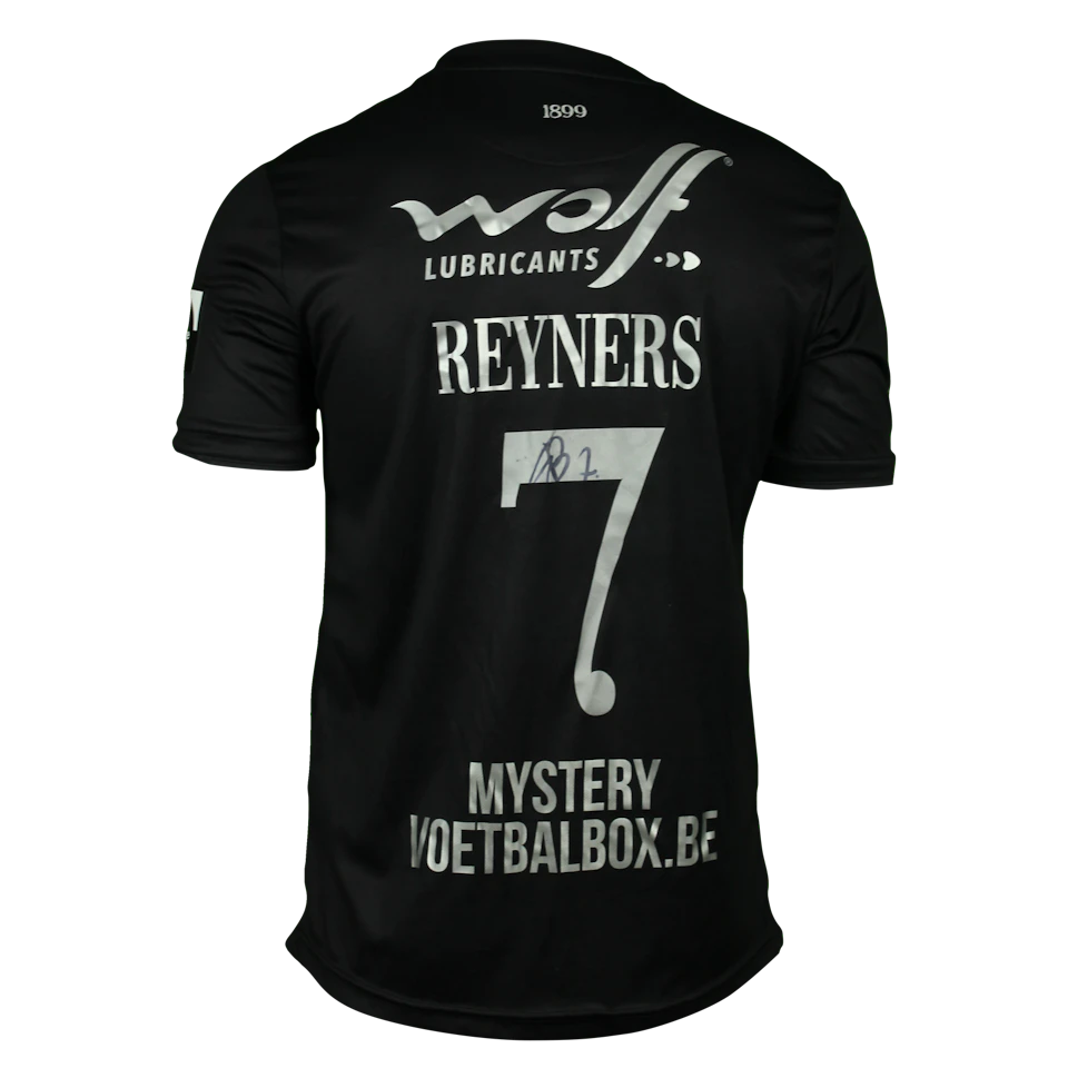 Tom Reyners
