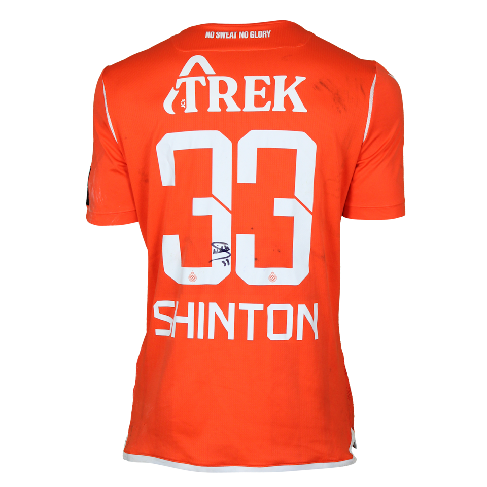 Nick Shinton