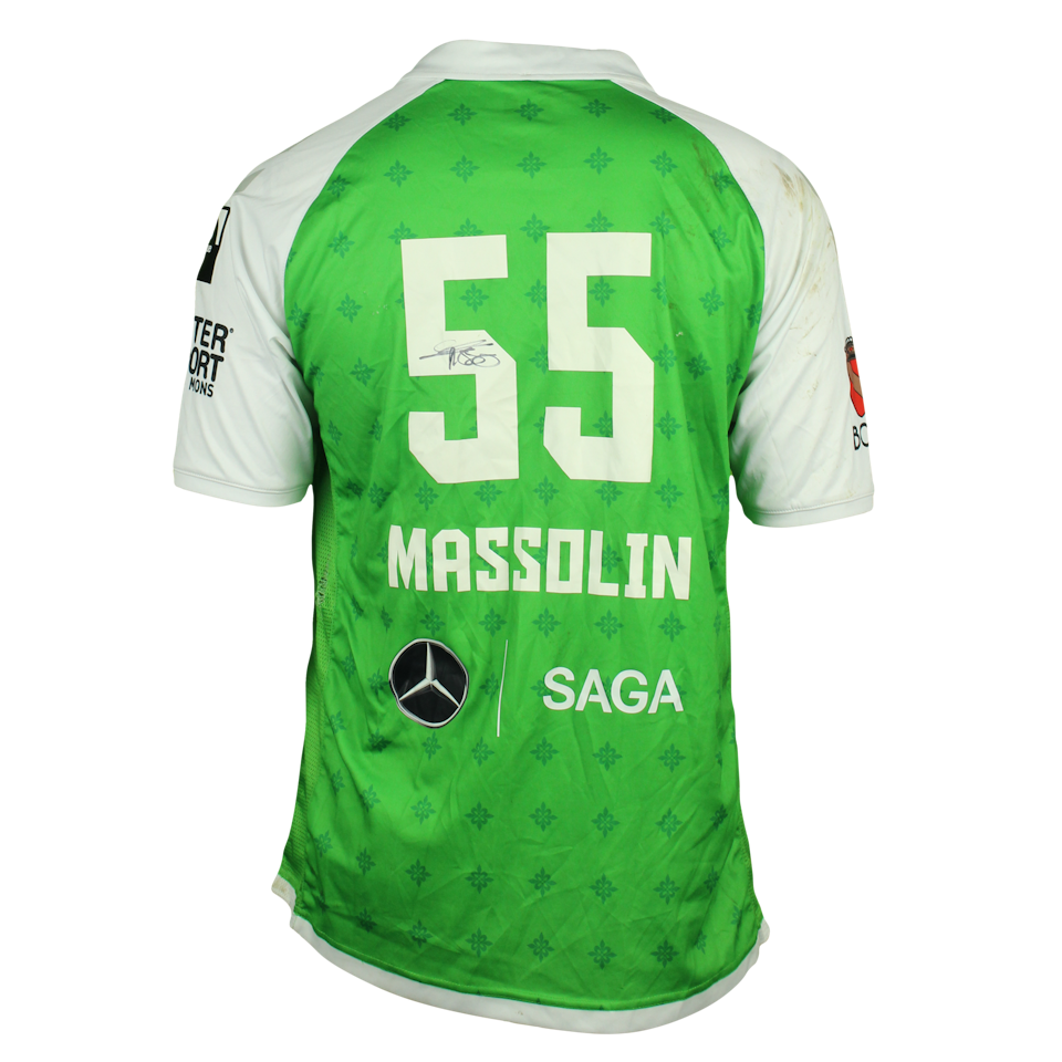 Yanis Massolin
