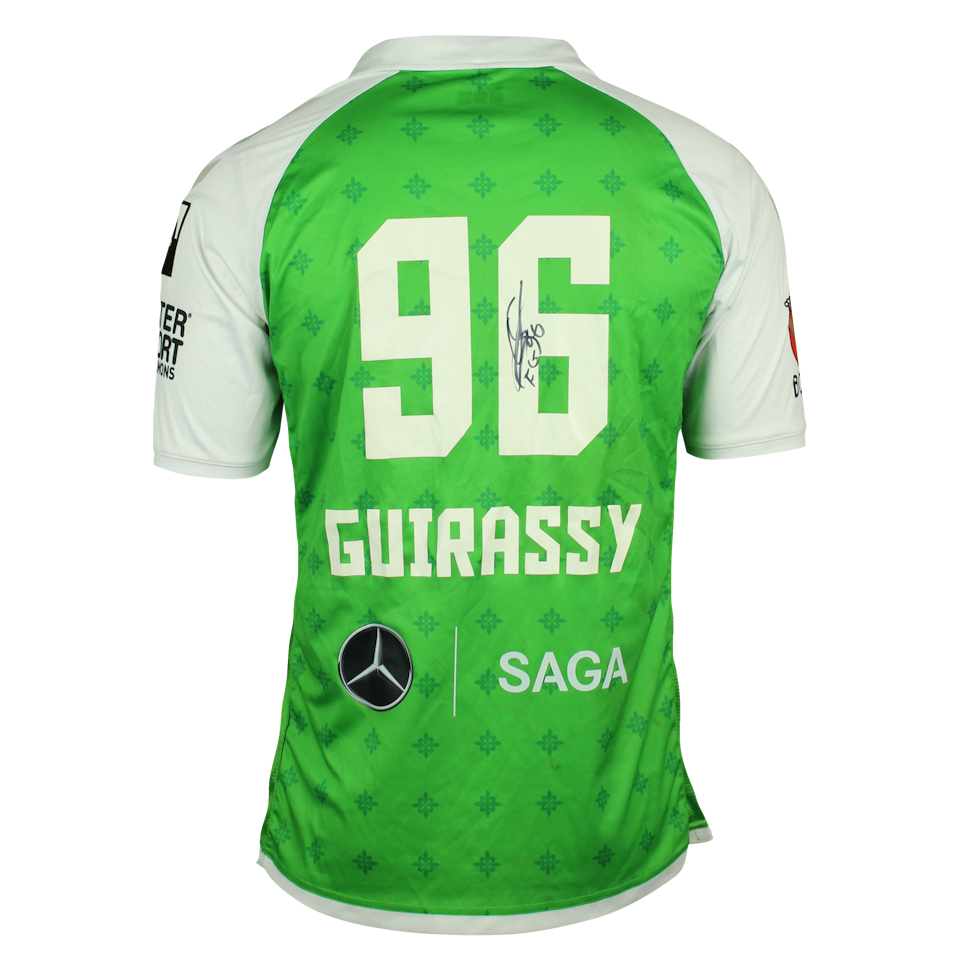 Fodé Guirassy