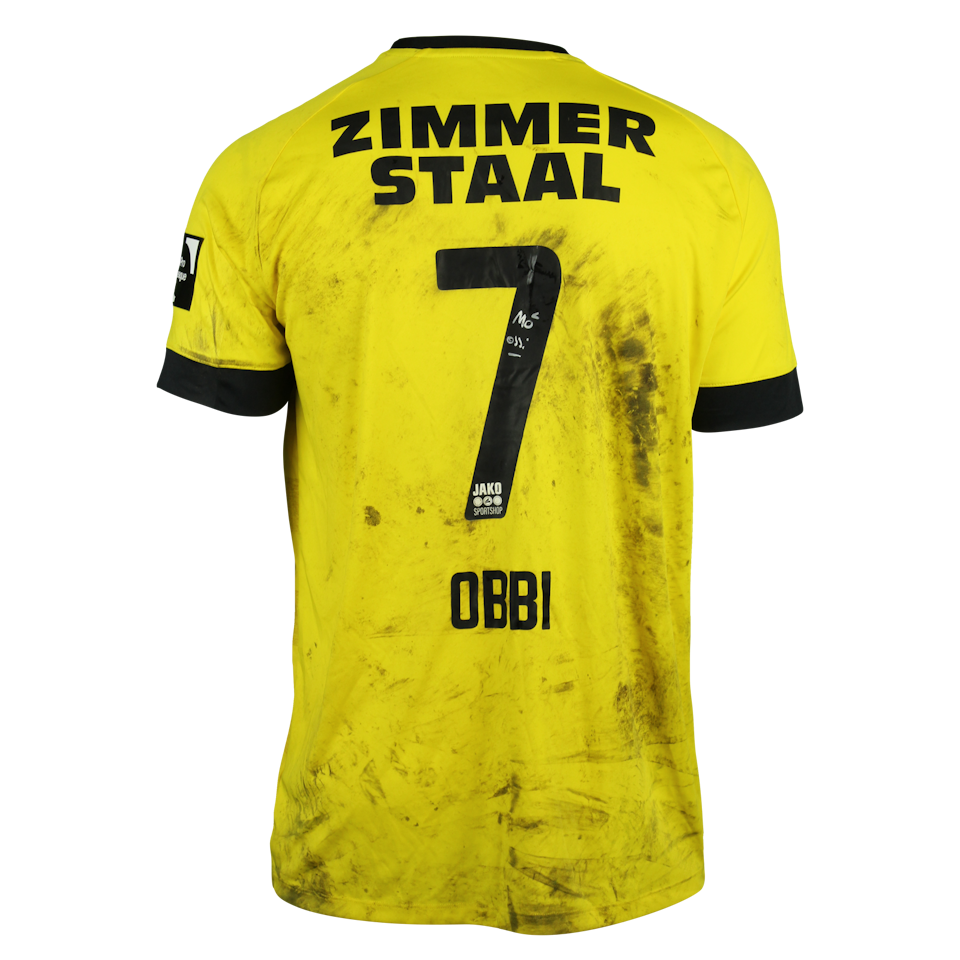 Mamadou Obbi Oulare