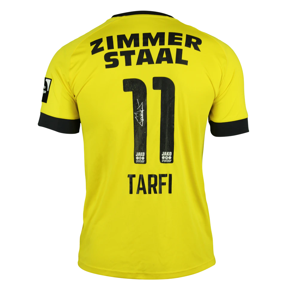 Mehdi Tarfi