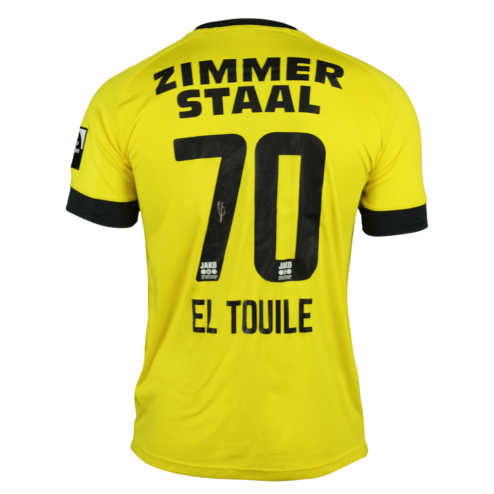 Samih El Touile
