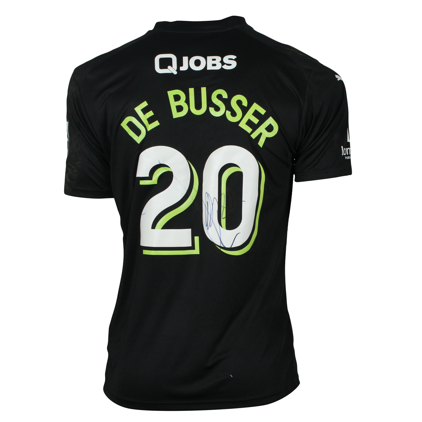Jari de Busser