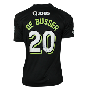 Jari de Busser