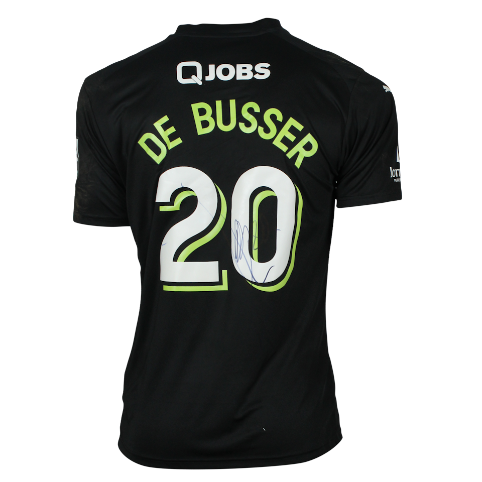 Jari de Busser