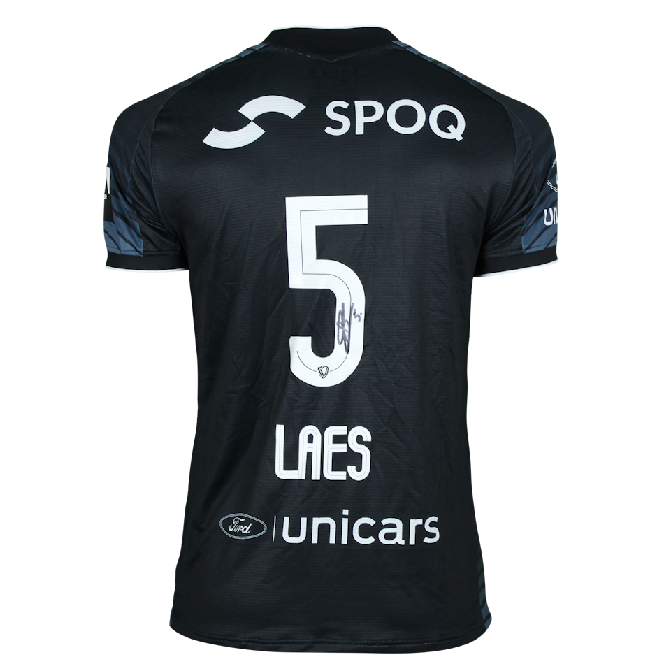 Brent Laes