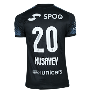 Andy Musayev