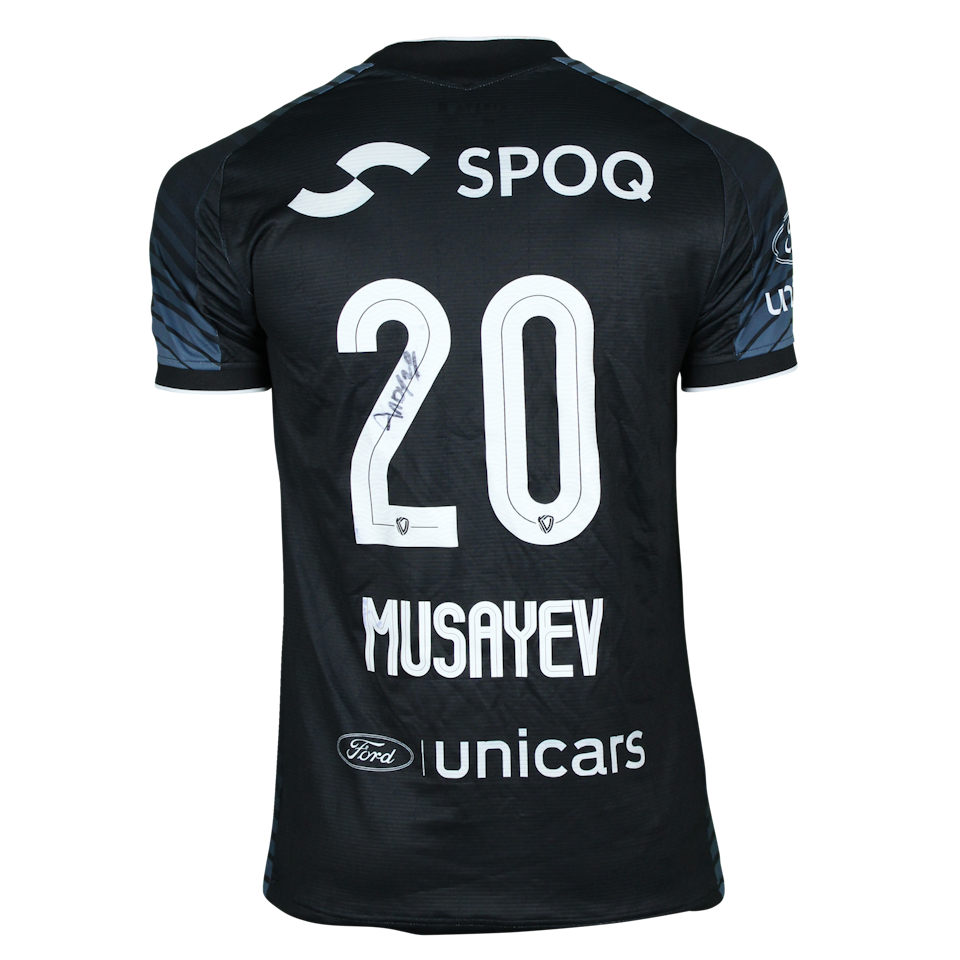 Andy Musayev