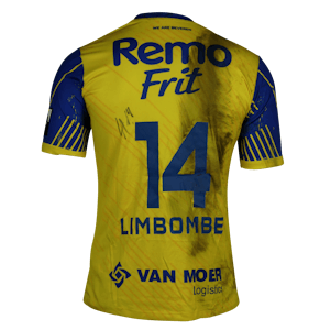 Anthony Limbombe